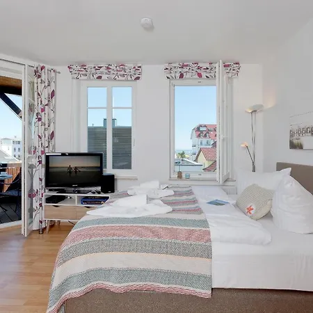 酒店 Ahbecker Hohe - Bergstrasse 塞巴特黑灵斯多夫