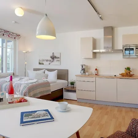 Apartment Ahbecker Hohe - Bergstrasse *