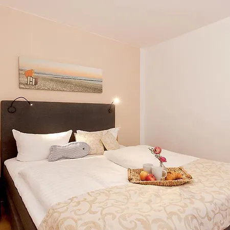 Apartment Ahbecker Hohe - Bergstrasse