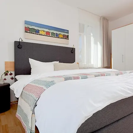 Apartment Ahbecker Hohe - Bergstrasse *