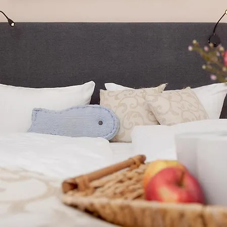 Ahbecker Hohe - Bergstrasse 酒店 塞巴特黑灵斯多夫