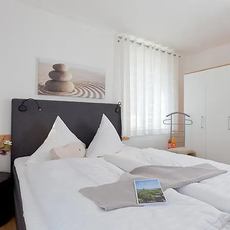 Apartment Ahbecker Hohe - Bergstrasse *