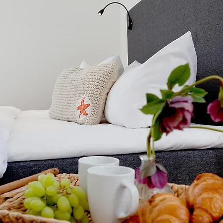 Ahbecker Hohe - Bergstrasse 酒店 塞巴特黑灵斯多夫