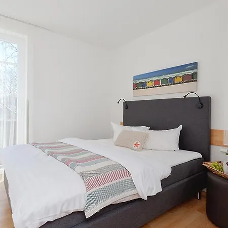 Apartment Ahbecker Hohe - Bergstrasse