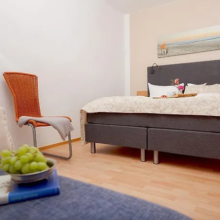 فندق Ahbecker Hohe - Bergstrasse هيرينجسدورف