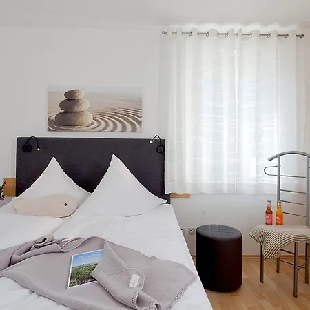 Ahbecker Hohe - Bergstrasse 酒店 塞巴特黑灵斯多夫