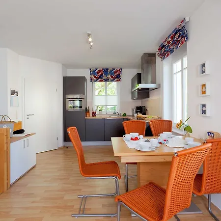 Ahbecker Hohe - Bergstrasse 酒店