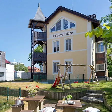 Apartment Ahbecker Hohe - Bergstrasse Heringsdorf (Usedom)