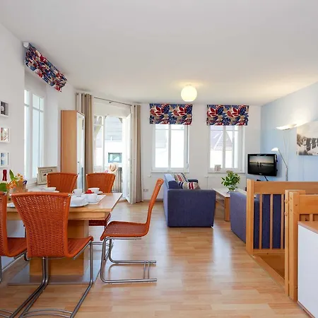 Apartment Ahbecker Hohe - Bergstrasse *