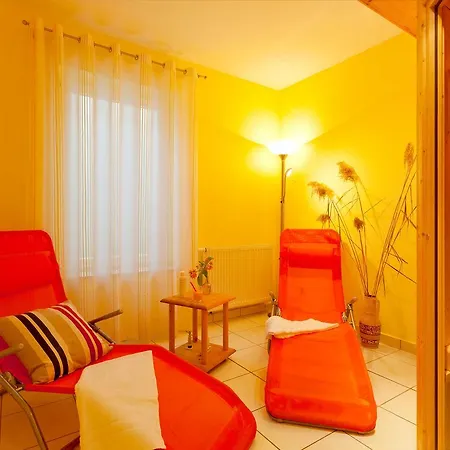 酒店 Ahbecker Hohe - Bergstrasse *