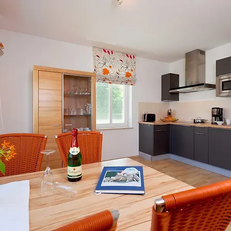 Ahbecker Hohe - Bergstrasse 酒店 塞巴特黑灵斯多夫