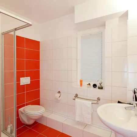 Ahbecker Hohe - Bergstrasse 塞巴特黑灵斯多夫