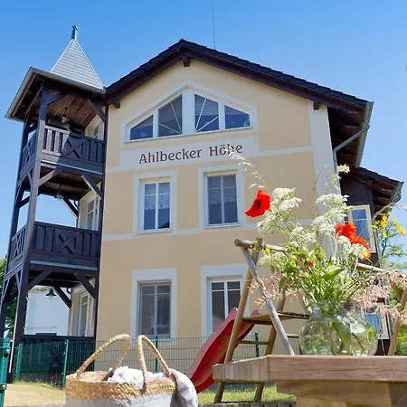 Ahbecker Hohe - Bergstrasse