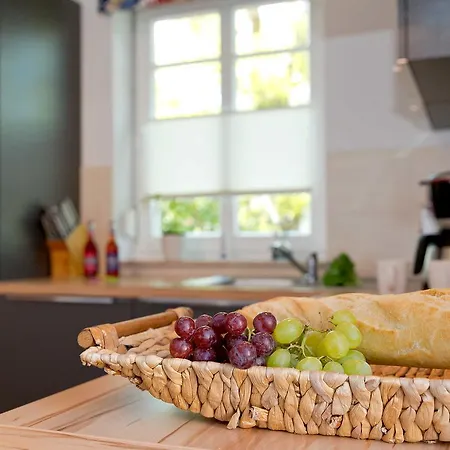 Ahbecker Hohe - Bergstrasse 酒店