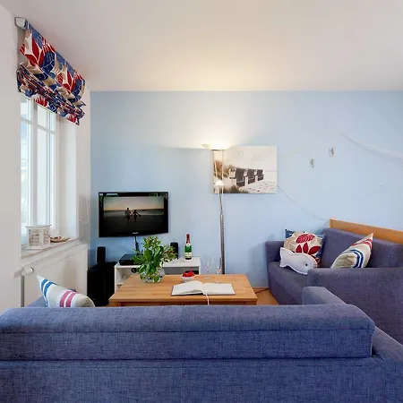 Apartment Ahbecker Hohe - Bergstrasse