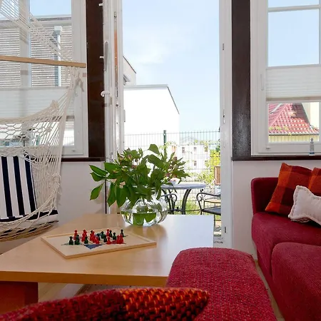 Apartment Ahbecker Hohe - Bergstrasse *