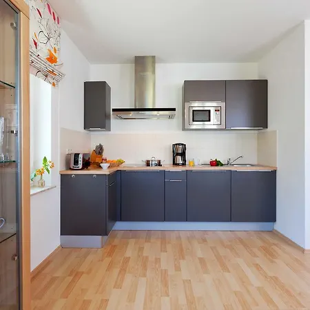 Ahbecker Hohe - Bergstrasse 塞巴特黑灵斯多夫