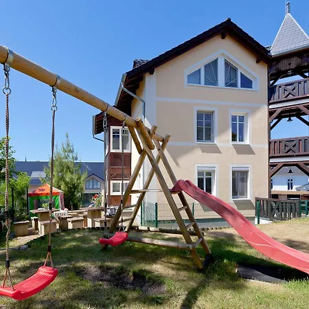 Apartment Ahbecker Hohe - Bergstrasse