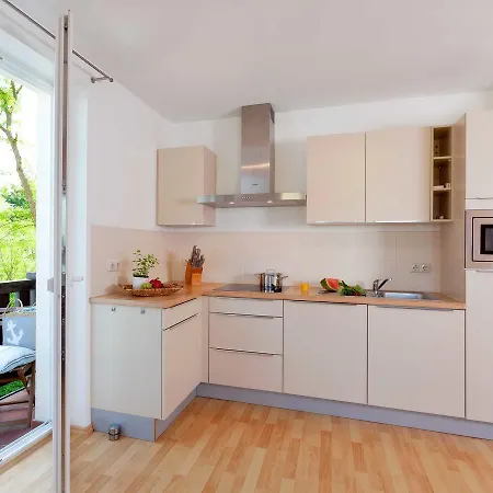 Ahbecker Hohe - Bergstrasse Apartment