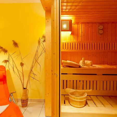 Ahbecker Hohe - Bergstrasse 塞巴特黑灵斯多夫