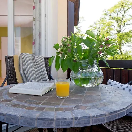 Ahbecker Hohe - Bergstrasse 酒店 塞巴特黑灵斯多夫