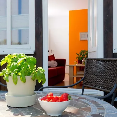 Apartment Ahbecker Hohe - Bergstrasse