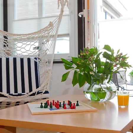 Ahbecker Hohe - Bergstrasse 酒店 塞巴特黑灵斯多夫