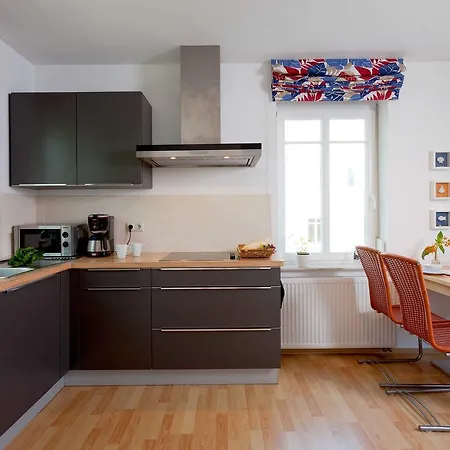 Apartment Ahbecker Hohe - Bergstrasse