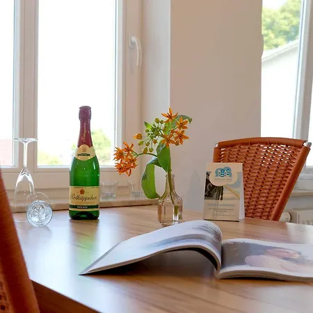 Ahbecker Hohe - Bergstrasse Apartment *