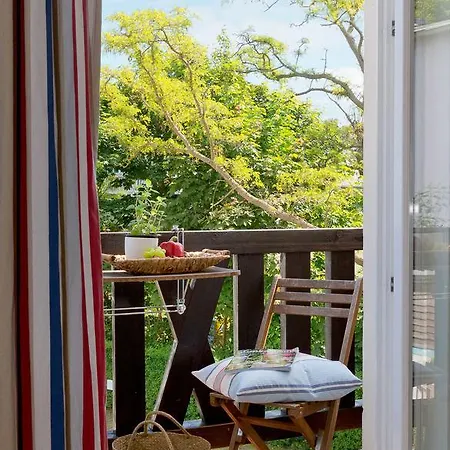 酒店 Ahbecker Hohe - Bergstrasse *