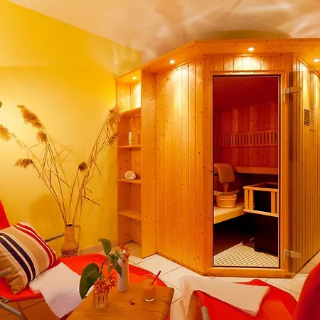 Ahbecker Hohe - Bergstrasse 酒店