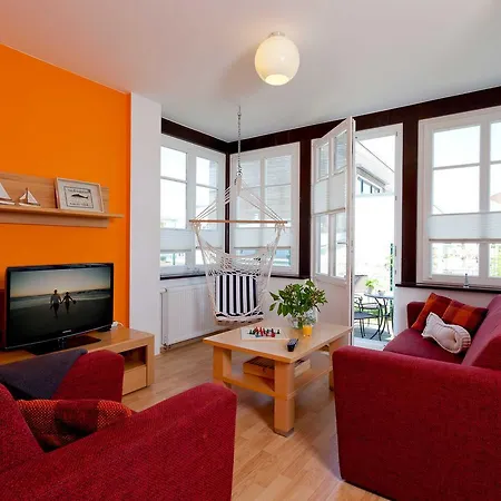 Ahbecker Hohe - Bergstrasse 塞巴特黑灵斯多夫