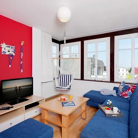 Apartment Ahbecker Hohe - Bergstrasse *