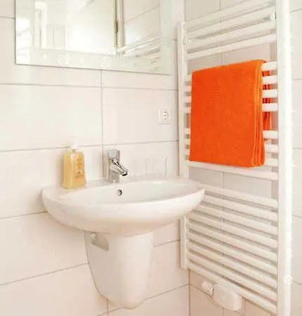 Ahbecker Hohe - Bergstrasse 塞巴特黑灵斯多夫