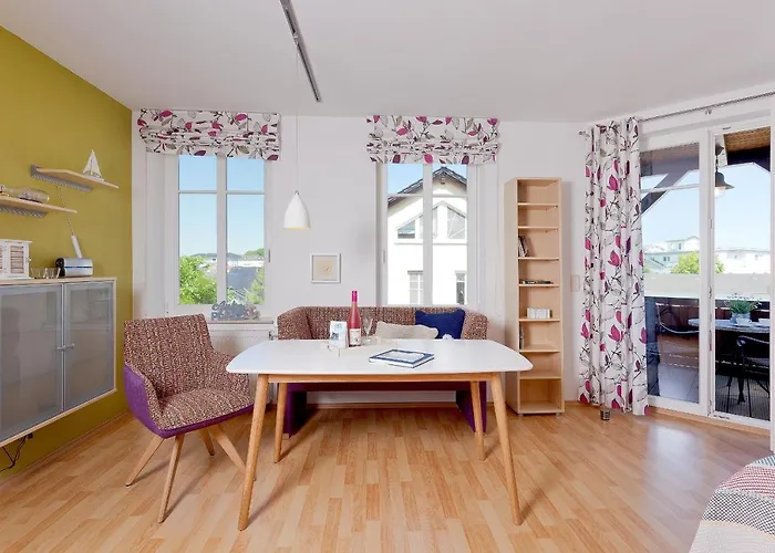 Ahbecker Hohe - Bergstrasse * هيرينجسدورف